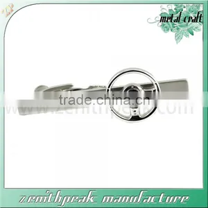 Prefessional Metal Steering Wheel Tie Clip/steering Wheel Tie Pin/steering Wheel Tie Bar thumbnail-1