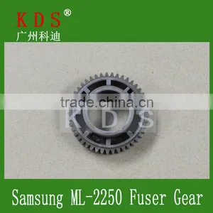 New Products Sale Plastic Gears/fuser Gear Laserjet ML-2250 Gear for Samsung thumbnail-1