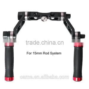 CAME-TV 15mm CNC DSLR Universal Handle Grip UG15 thumbnail-1