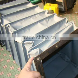 Square Retractable Heat Resistant Shield thumbnail-1