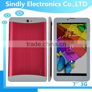 7 Inch MTK6572 Dual Core Guangdong Tablet Gps fm Radio thumbnail-1