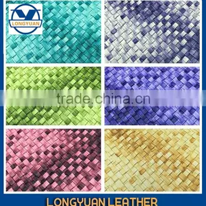 Leather for Wallet Material PU for Backpack thumbnail-3