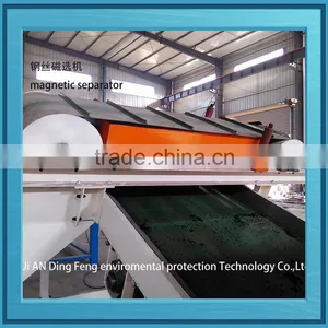 CXJ500-1000 Latest Technology Magnetic Metal Separation thumbnail-2