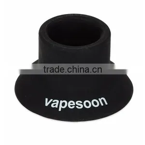 e Cigarette RDTA Display Stand FLEXIBLE Big Suction Cup Atomizer Display Stand for 19mm or 22mm Batteries or Tanks thumbnail-2