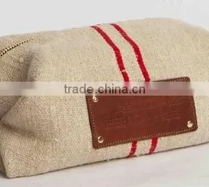 Cosmetic Bag, Cotton Pouch - Manufacturer in Istanbul thumbnail-3