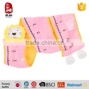 New Design Plush Rule Toy for Child , Plush Bear Shaped Toy Rule thumbnail-4