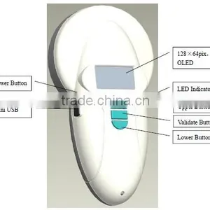Handheld RFID Animal Scanner Reader thumbnail-1