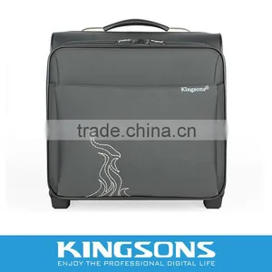 Professional Wheel Trolley Computer Bag With Printing KS6070W thumbnail-1