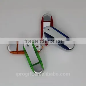 Factory Wholesale OEM Logo Promotional Gift Colorful OEM Color USB Memory Sticks 16GB USB FLASH DRIVE thumbnail-2