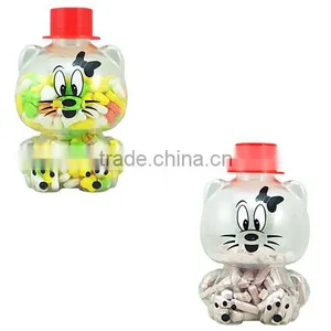 Pop Snacks Rice Crispy Cola Mint Licorice Press Candy thumbnail-1