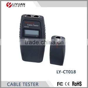 LY-CT003 Simply Using Top Quality Lan Cable Tester of Made in China thumbnail-1