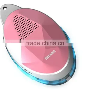 SHABA VS-12 Portable Ultra-Mini Bluetooth Speaker Handfree Phone Speaker thumbnail-1
