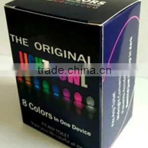 Toilet Night Light Led Night Light thumbnail-2