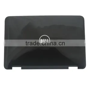 LCD Cover Case Assembly for Dell Inspiron 14R N4050 Laptop 1GJPN 01GJPN Black thumbnail-2