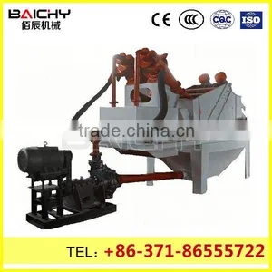 Well Praised Durable Recycle Sand Plant 300t/h thumbnail-1