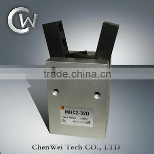 MHC2-32 Angular Style Air Gripper thumbnail-1