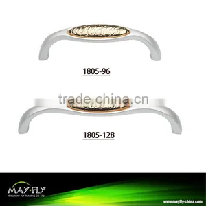 High Quality Zinc Alloy Furniture Pulls , Cabinet Pulls, Cabinet Knobs thumbnail-2
