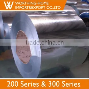 0.8mm 2b Astm 201 Price In Rupee Stainless Steel Coil thumbnail-1