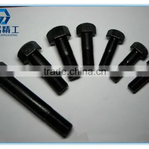 Small Hexagon Head Bolts thumbnail-3