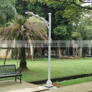 6m 8m 12m 3D Excellent 30W-210W Solar Street Light Customise CE RoHS BS EN ISO 1461 HDG thumbnail-1