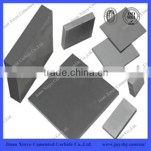 Cemented Carbide/Tungsten Carbide Plate/Blocks Produced by Manufacturer thumbnail-1