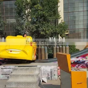 Speed Flying Car Ride Park Kids Electronic Amusement Rides for Sale thumbnail-1