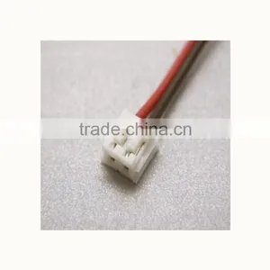 JR/Spektrum TX Battery Connector - Male 2 Pin With Cable thumbnail-1
