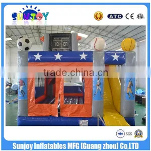 2016 Selling Commercial Jumper Inflatable Combo for Children thumbnail-1