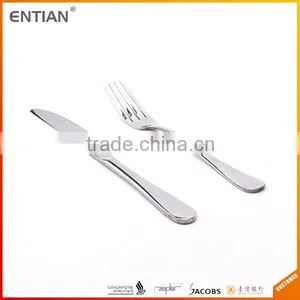 Low MOQ Stainless Steel Flatware Sets for Restaurant thumbnail-6