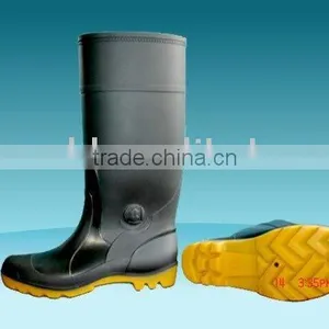 Safety Wellington Boots,fish Pvc Boots,work Boots thumbnail-1