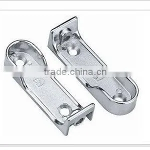 GB Zinc Alloy Clothing Block /furniture Hanging Rail thumbnail-1