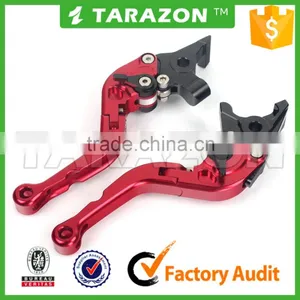 Motorcycle Adjustable Cbr600rr Shorty Brake Clutch Levers thumbnail-1