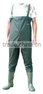 Top Quality Nice Design Neorene Fishing Wader Pvc Fishing Wader thumbnail-1