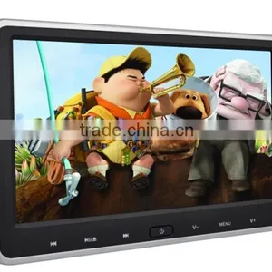 Car Dvd for All Vehicles , Wholesale Car Dvd With 32 Bits Wireless Games,car Dvd Player thumbnail-2