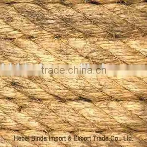 3 Strand or 4 Strand Jute Rope With Different Sizes thumbnail-2