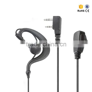SAMCOM EP-1X K-Connector Earpiece for Walkie Talkie Usage thumbnail-2