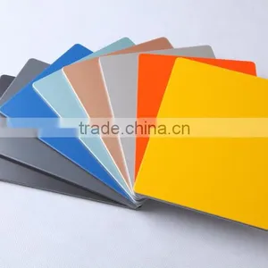 Wall Cladding Aluminium Plastic Composite Panel Interior Design thumbnail-6