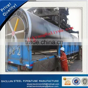 Spiral Wound Steel Pipe thumbnail-1