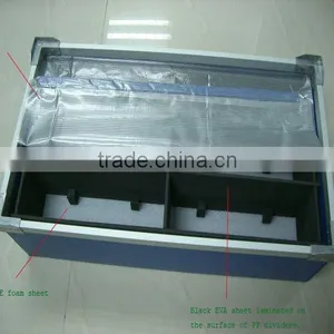 Superb Quality Corrugated Plastic Box Container thumbnail-1