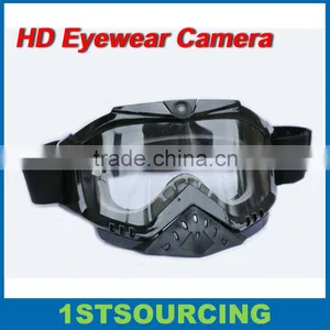Fashionalble Ski Goggles Camera, Skiing Goggle Camera thumbnail-1