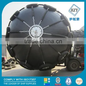 Yokohama Pneumatic Marine Rubber Fender thumbnail-3