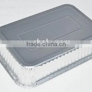 Disposable Aluminium Foil Baking Pan thumbnail-2