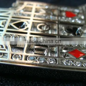 Hot Selling Fashion Crystal Key Chain thumbnail-1