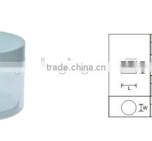 25ml Small Cream Jar Cosmetic thumbnail-2