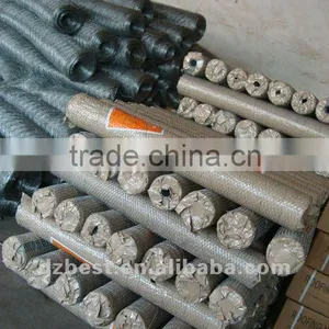 Galvanized Concrete Reinforcement Wire Mesh for Chicken thumbnail-1