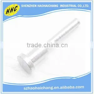 China Manufacturer Customized High Precision Metal Stamping Car Connector Pin thumbnail-2