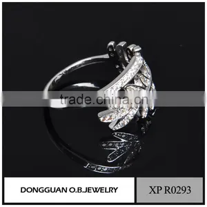RingsGuangdong China (Mainland),Cheap Silver Rings Design,Fashionable Silver Rings thumbnail-3