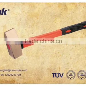 No Sparks High Class No MOQ for Chemicals Beryllium Copper CUTOFF HAMMER thumbnail-1