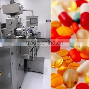Fully Automatic Gelatinous Capsule Production Line thumbnail-1