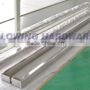 Stainless Steel Pull Handle / Square Tube Stainless Steel Pull Handle thumbnail-3